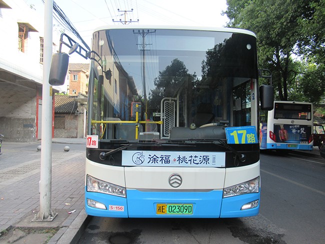 車型1—5、15、17、25、38路